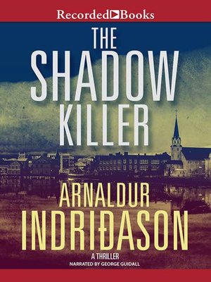cover image of The Shadow Killer